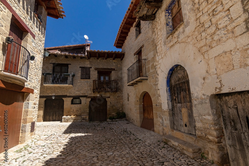 Fototapeta Naklejka Na Ścianę i Meble -  Mirambel (Teruel)