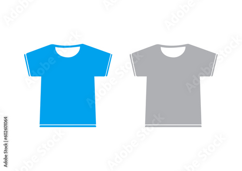 vector t-shirt outfit illustration design