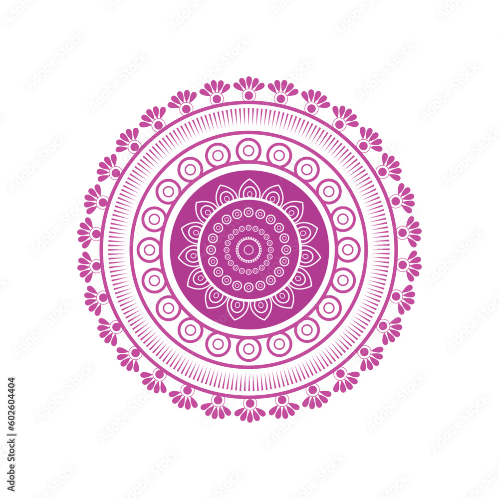Mandala Design /Alpona design Mandala Design /Alpona design