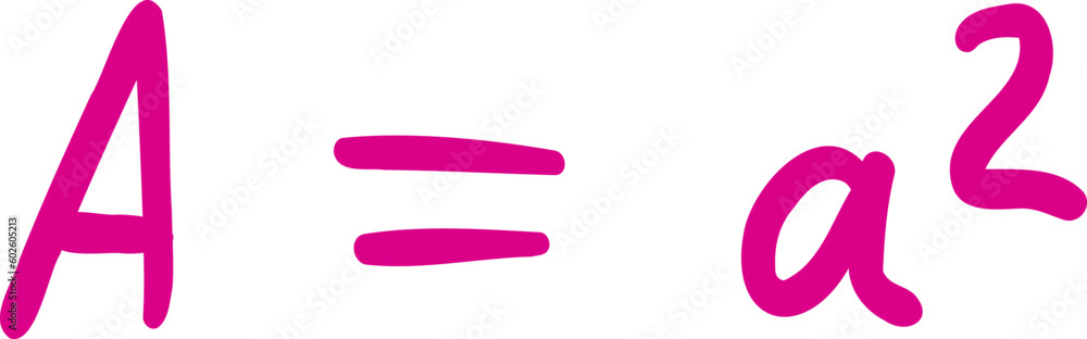 Geometric formula of a straight line Geometric formula of a straight line