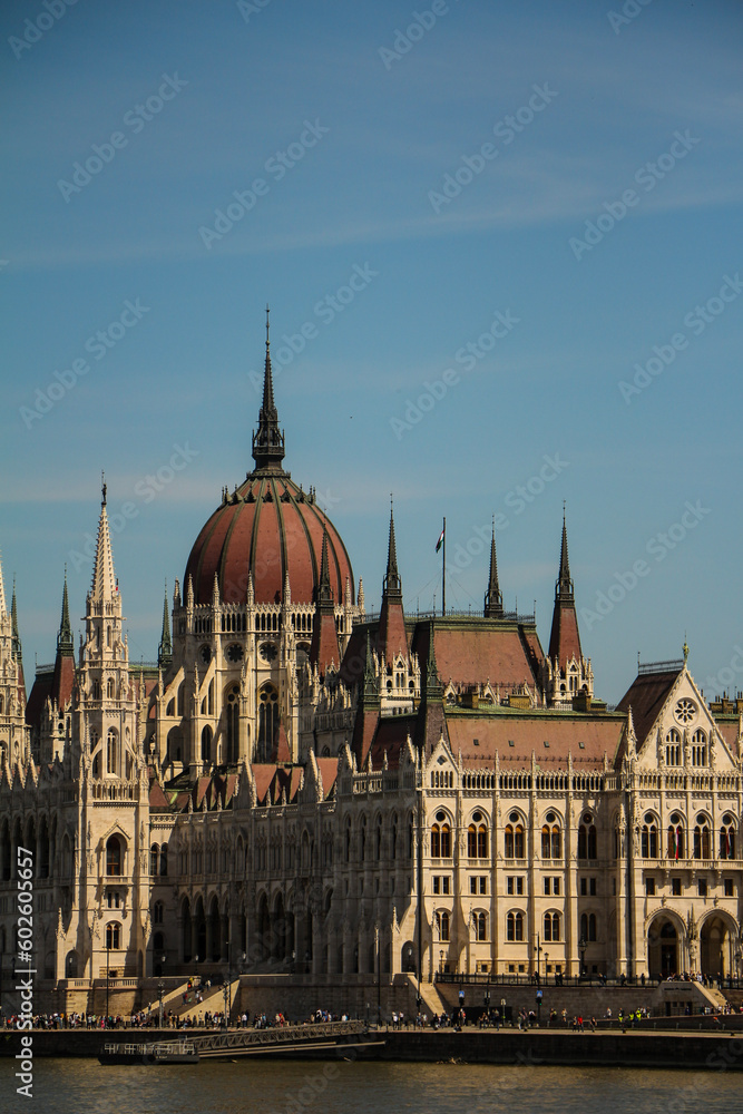 city parliament building