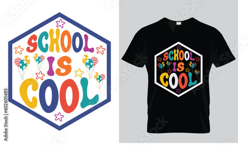 BACK TO SCHOOL T SHIRT DESIGN,SCHOOL T SHIRT DESIGNTYPOGRAPY T-SHIRT DESIGN