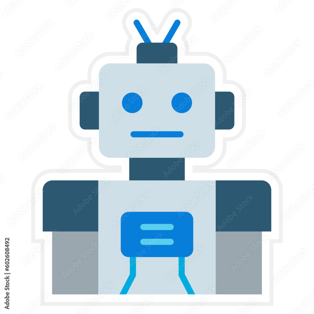 Robot Icon Robot Icon