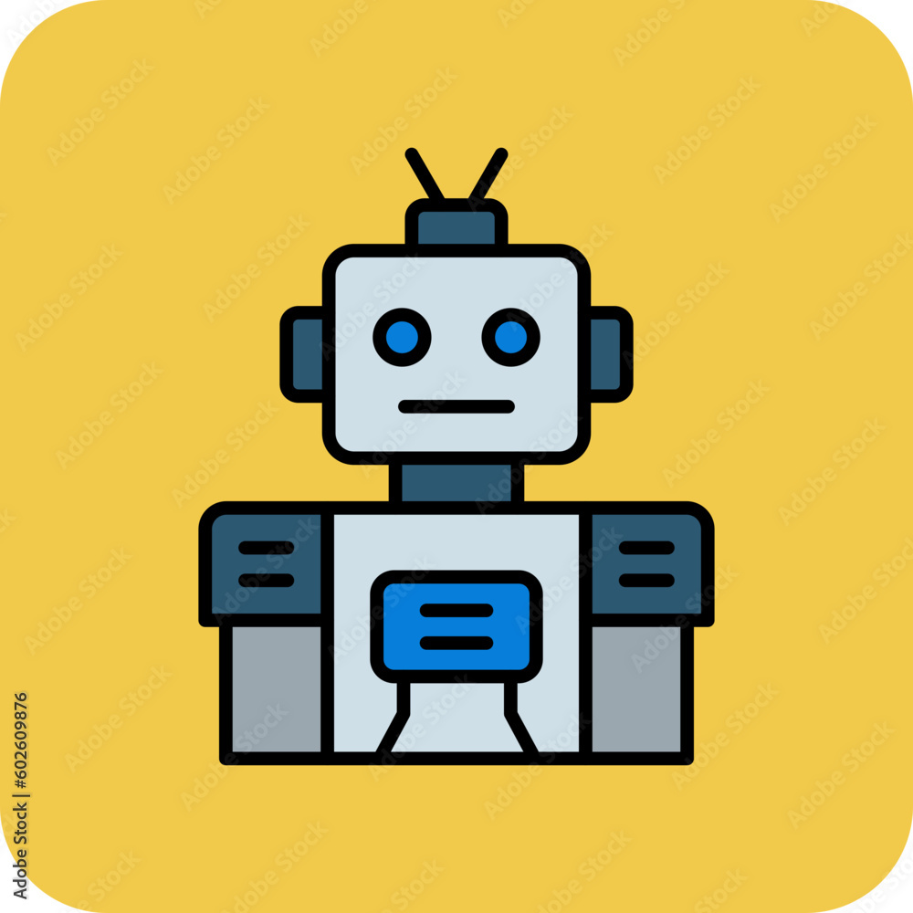 Robot Icon