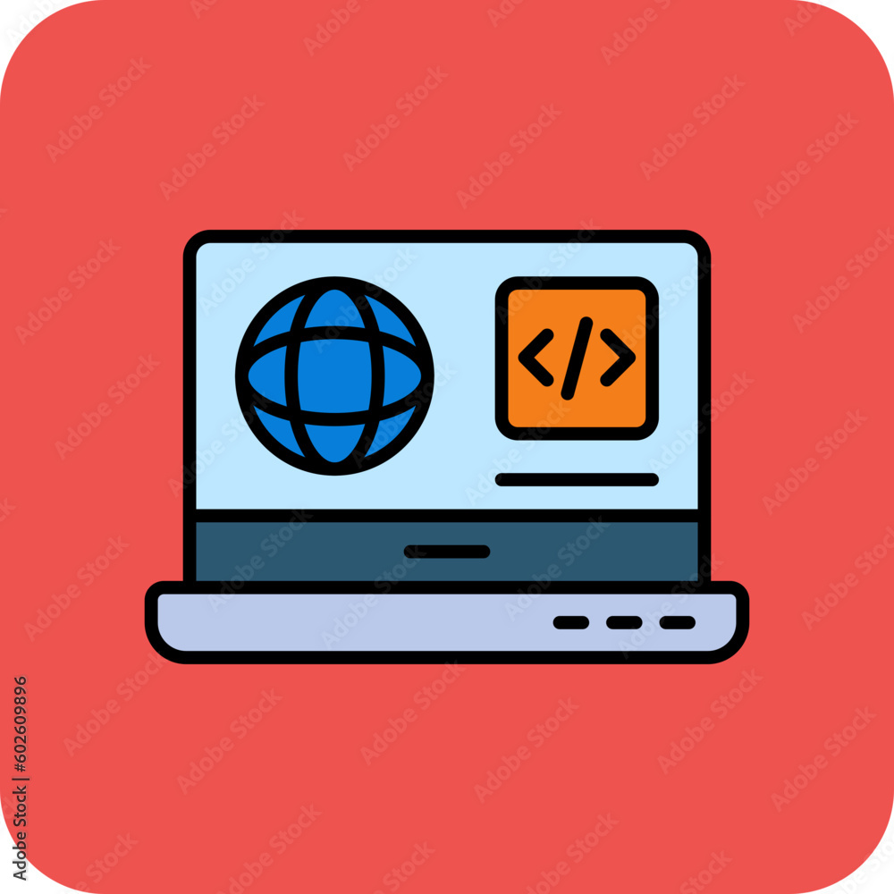 Laptop Icon Laptop Icon