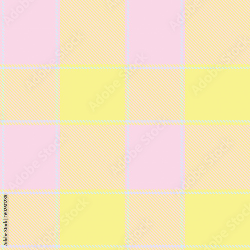 Pastels Classic Plaid textured Seamless Pattern