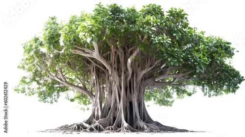 Banyan tree Generative AI