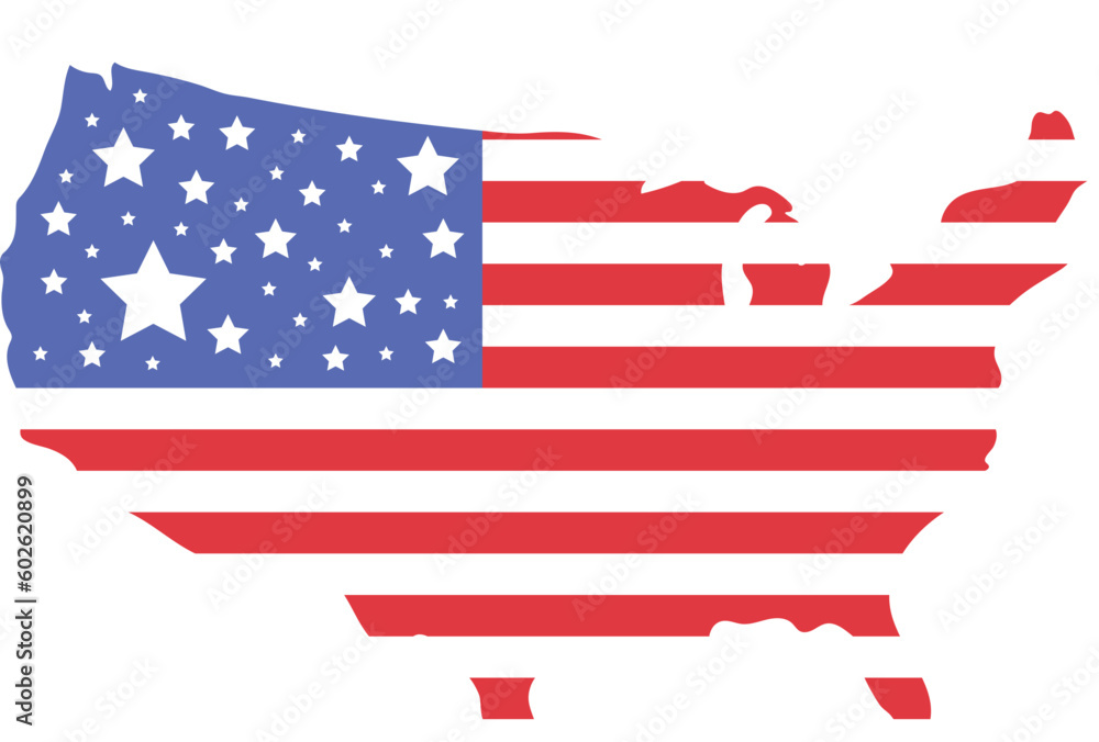 4th of july celebration america map freedom day 4th of july celebration america map freedom day