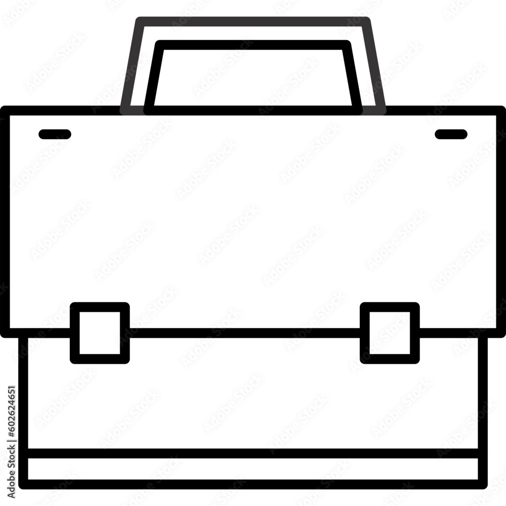 Suitcase Icon Suitcase Icon
