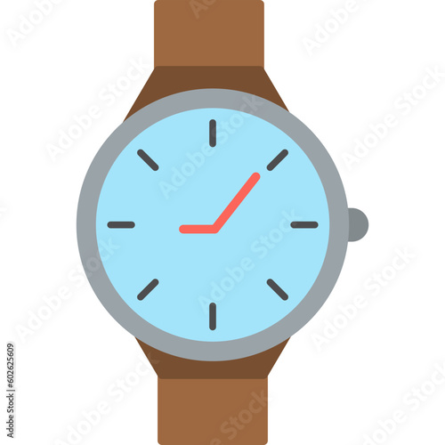 Casual Watch Icon
