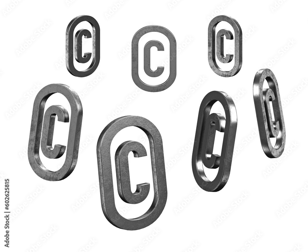 Metallic 3D Alphabet or Letter PNG Images - 7 Views in 1 Metallic 3D Alphabet or Letter PNG Images - 7 Views in 1