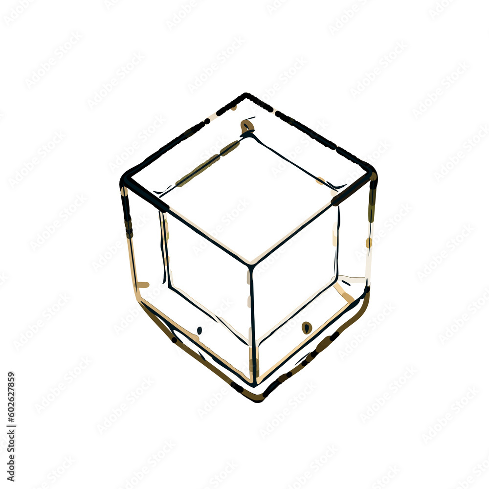 Sketch the color of the lantern design with a transparent background Sketch the color of the lantern design with a transparent background
