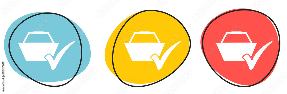 Button Banner für Website oder Business: In den Warenkorb Button Banner für Website oder Business: In den Warenkorb