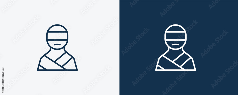 kidnapping icon. Outline kidnapping icon from people and relation