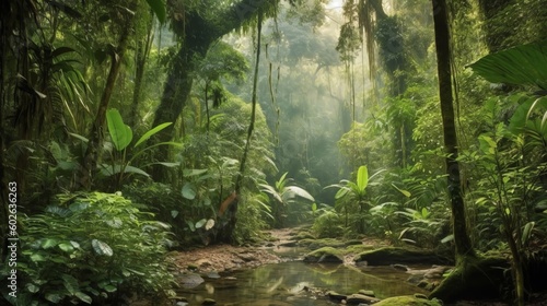 Amazon Rainforest in Brazil © Jardel Bassi