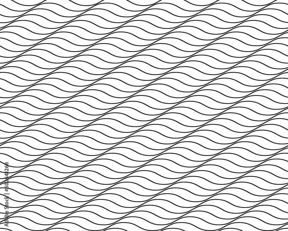 Seamless background of black and white pattern, creative design templates Seamless background of black and white pattern, creative design templates