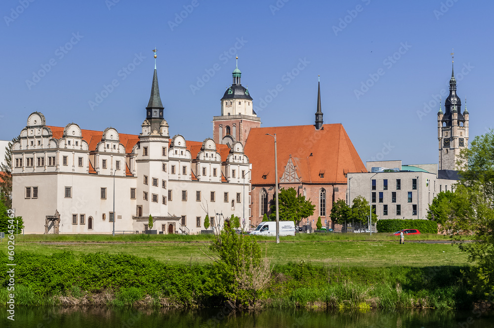 Dessau-Roßlau Panorama 2023