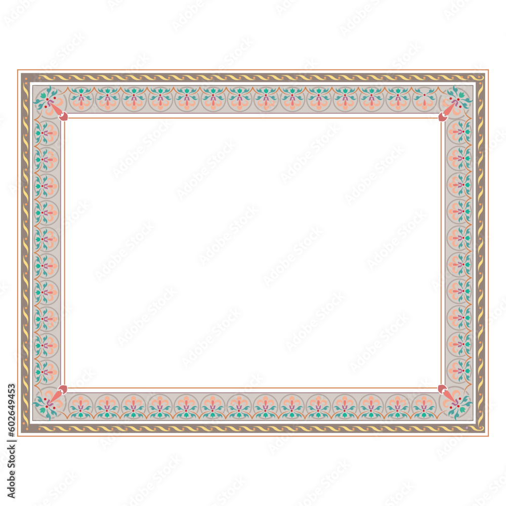 classic frame for beautiful decoration classic frame for beautiful decoration
