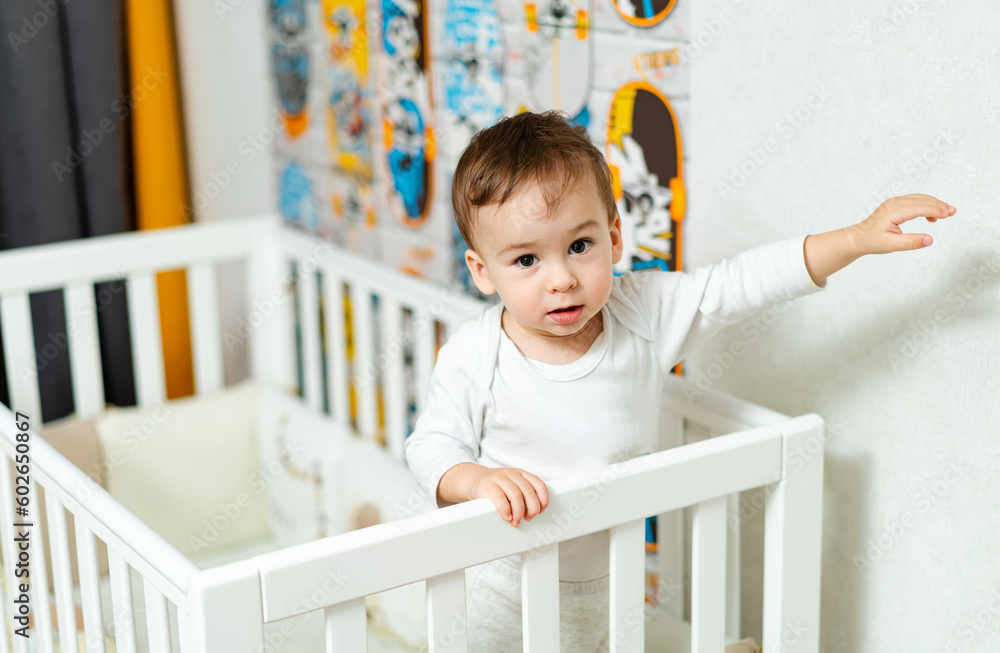 Child having fun with learning. Playful kid in room. Child having fun with learning. Playful kid in room.