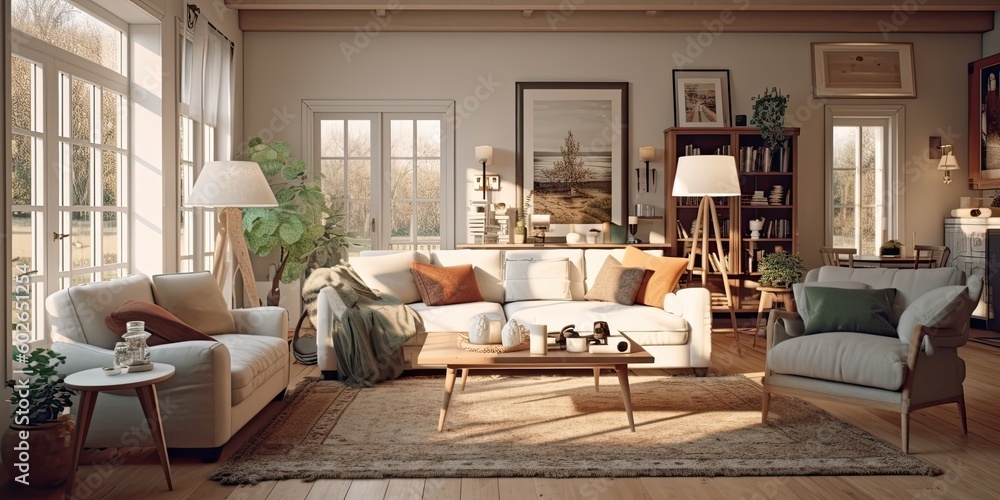 modern living room modern living room