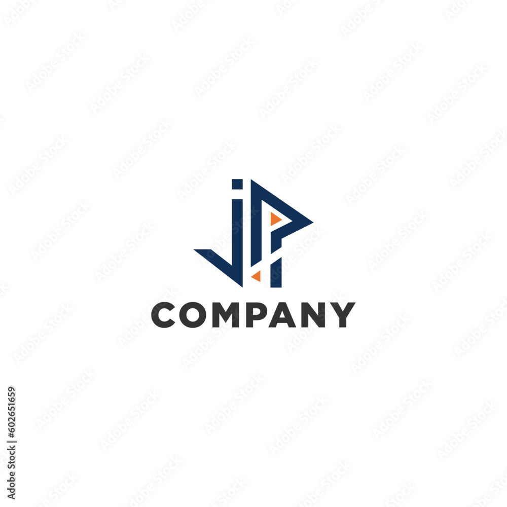 Abstract initial letter J and Plogo,usable for branding and business logos, Flat Logo Design Template, vector illustration
Abstract initial letter J and Plogo,usable for branding and business logos, Flat Logo Design Template, vector illustration
