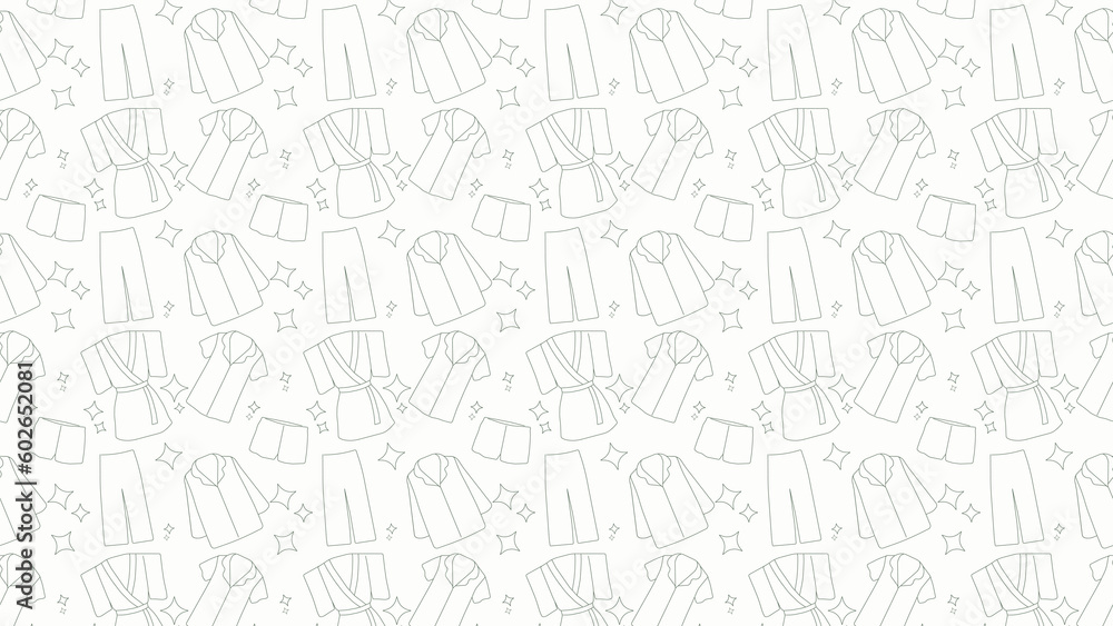 clothes pattern
