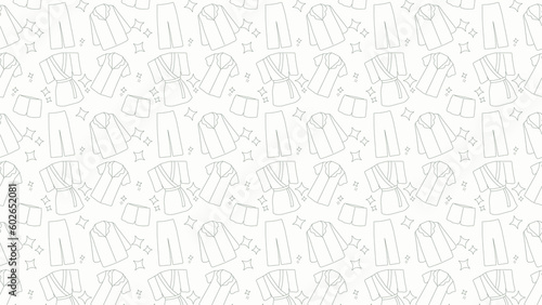 clothes pattern