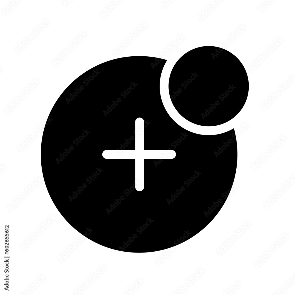 Obraz premium User Interface Solid Icons and Symbols, Sign Illustrator Png