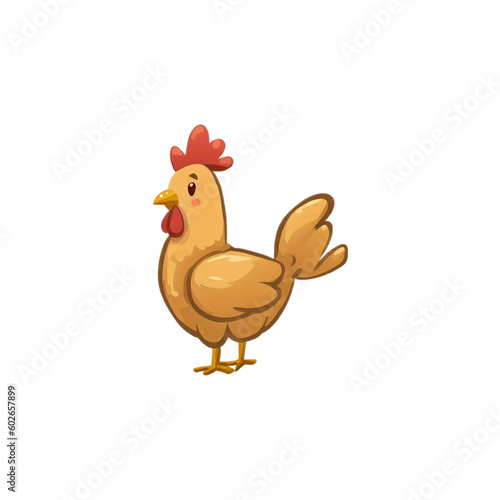 Chicken illustration png