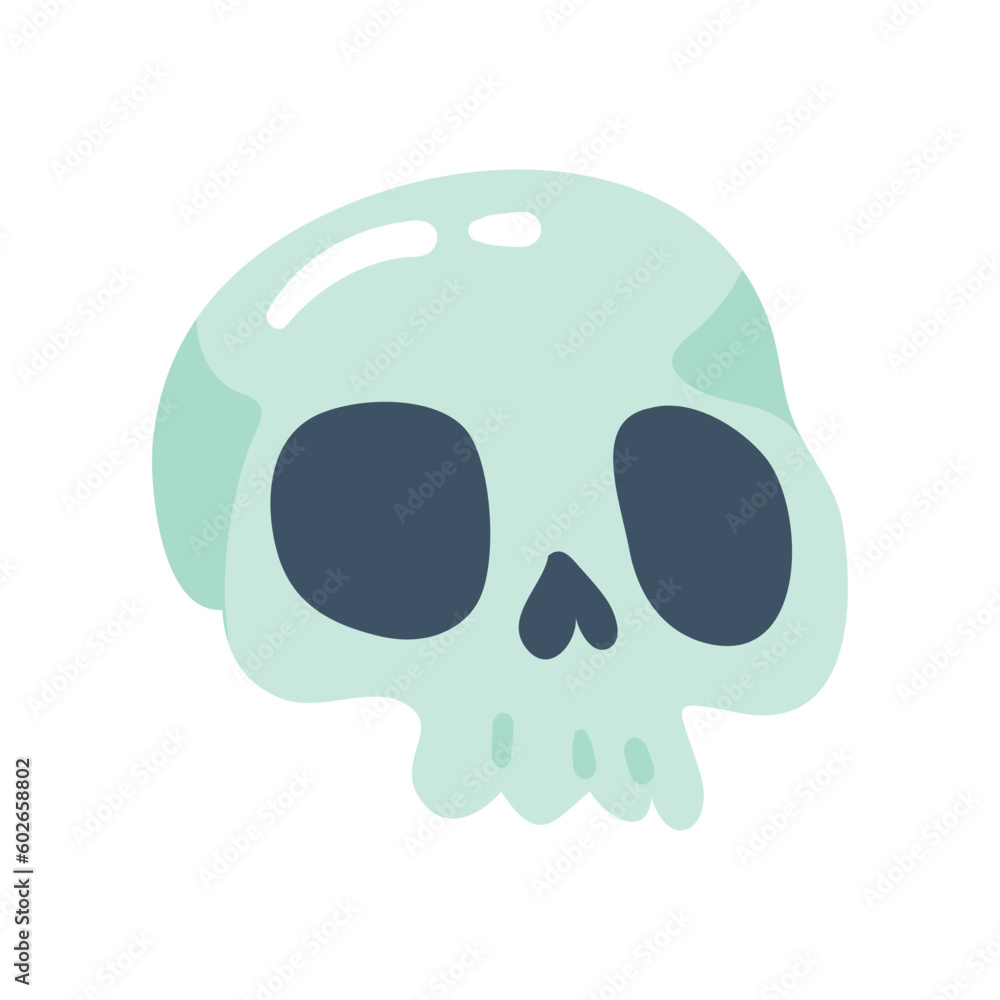 dead man skull cartoon halloween night horror dead man skull cartoon halloween night horror