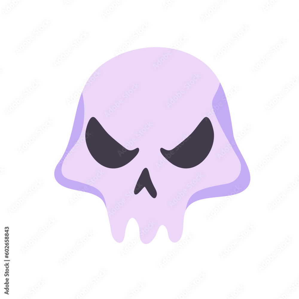 dead man skull cartoon halloween night horror dead man skull cartoon halloween night horror