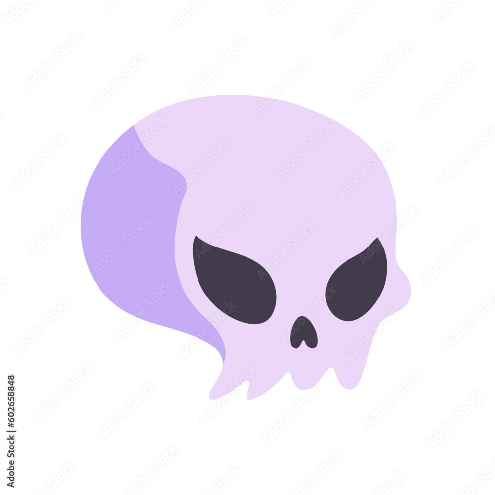 dead man skull cartoon halloween night horror dead man skull cartoon halloween night horror