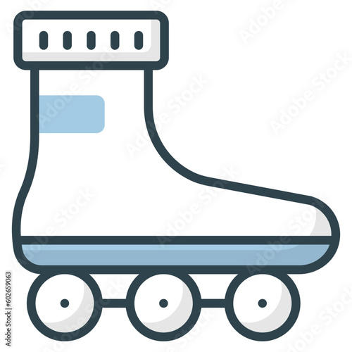 Rollerskate
