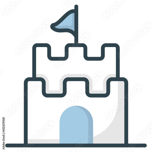 Sandcastle