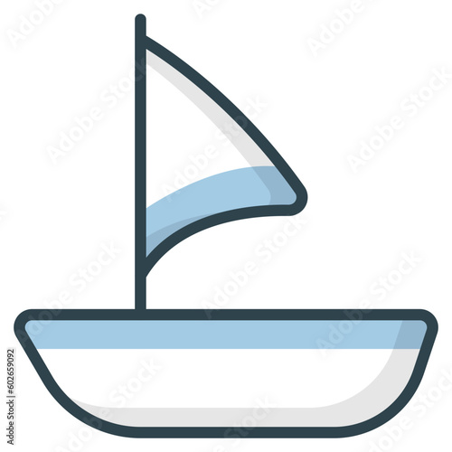 Sailing Boat