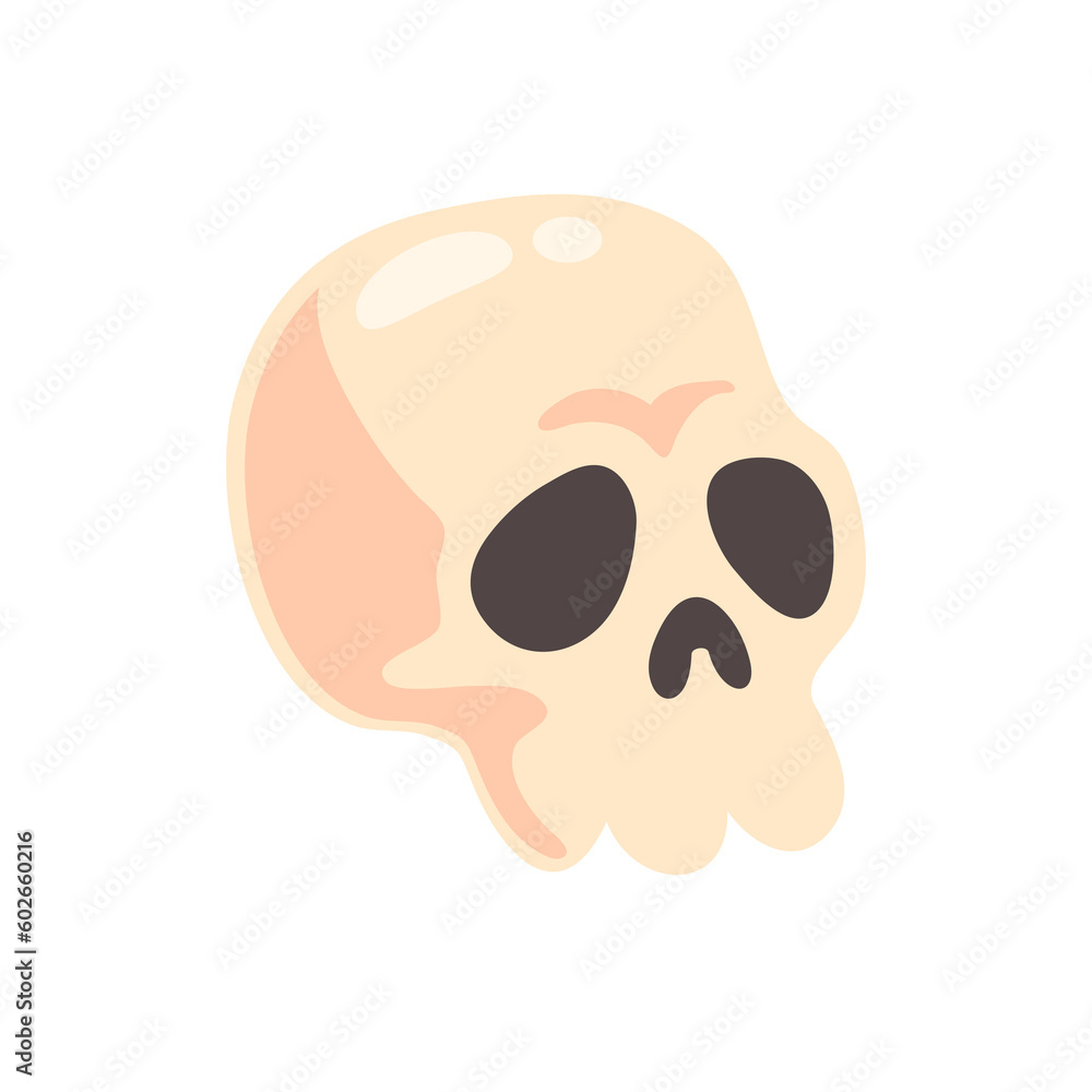 dead man skull cartoon halloween night horror dead man skull cartoon halloween night horror