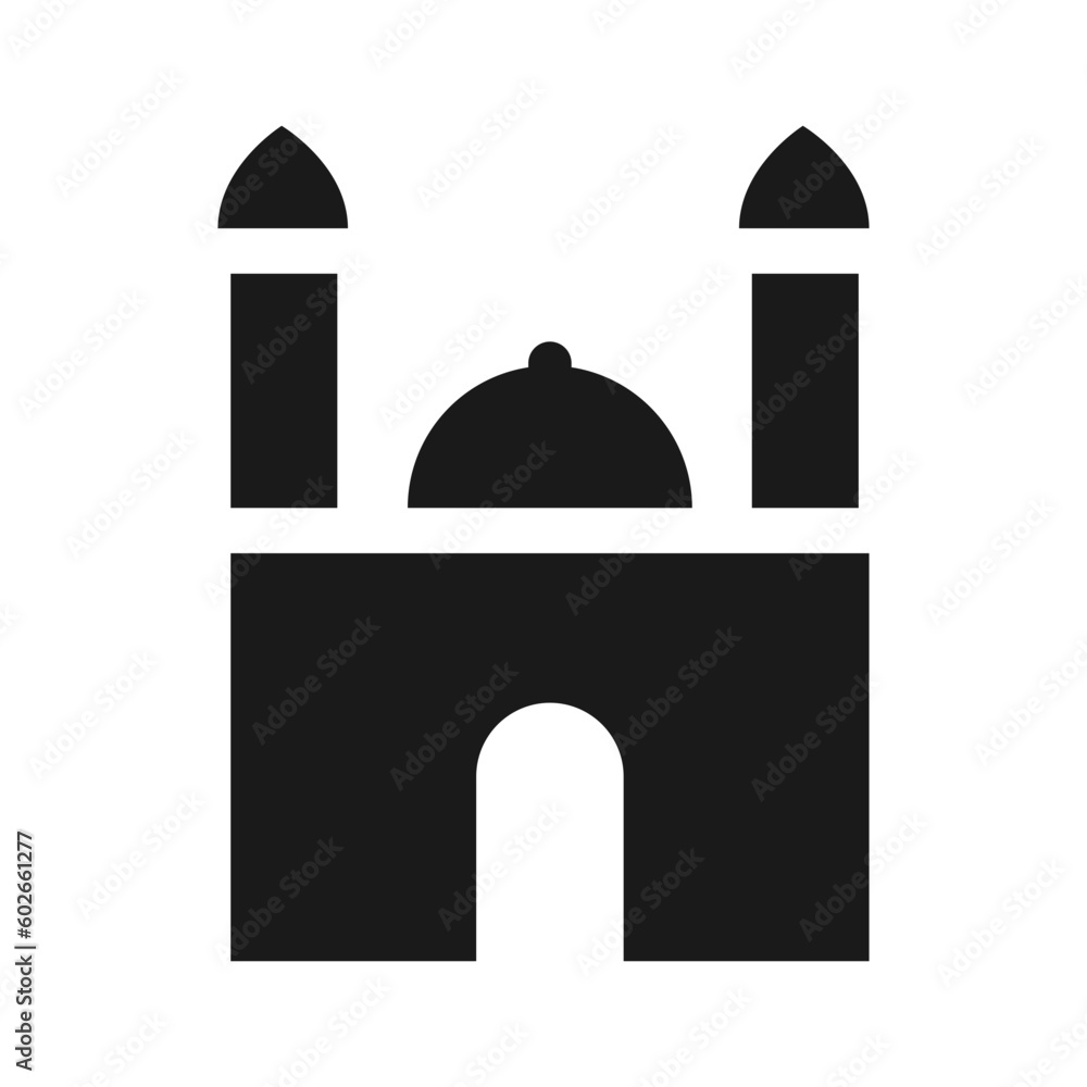 mosque vector illustration mosque vector illustration