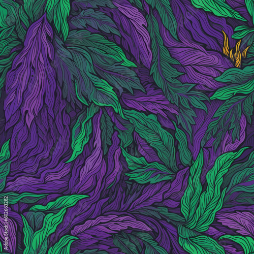 Seamless Colorful Marijuana Pattern.

Seamless pattern of marijuanas in colorful style. Add color to your digital project with our pattern!