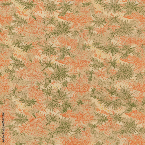 Seamless Colorful Marijuana Pattern.

Seamless pattern of marijuanas in colorful style. Add color to your digital project with our pattern!
