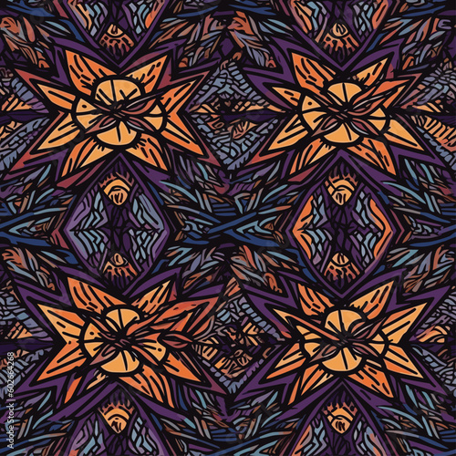 Seamless Colorful Marijuana Pattern.

Seamless pattern of marijuanas in colorful style. Add color to your digital project with our pattern!