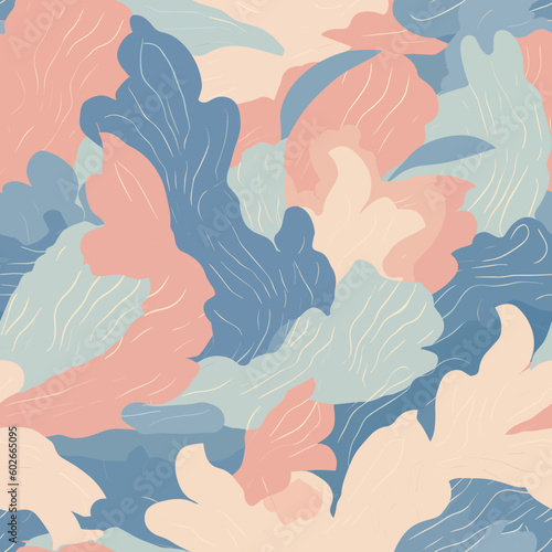 Seamless Colorful Marijuana Pattern.

Seamless pattern of marijuanas in colorful style. Add color to your digital project with our pattern!