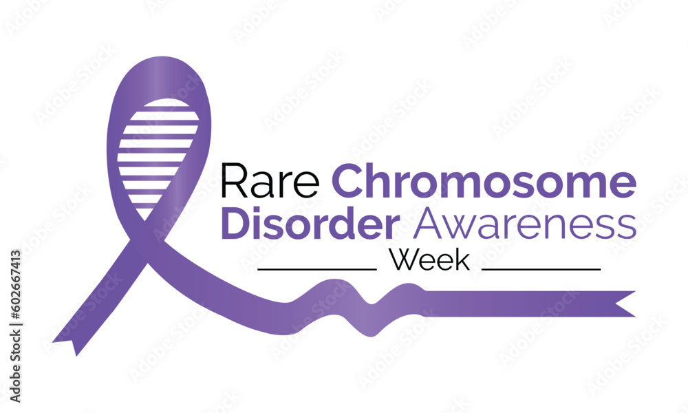 Chromosome Disorder Awareness week in every June. That ,s for banner, poster, card and background design. Chromosome Disorder Awareness week in every June. That ,s for banner, poster, card and background design.