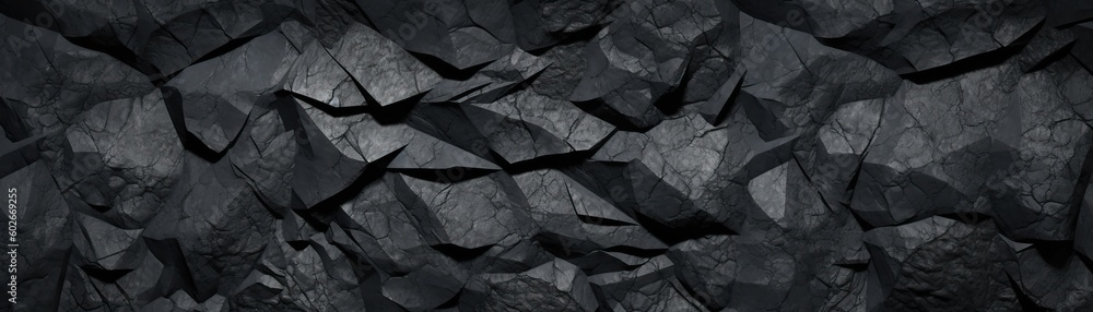 Black white stone texture. Rock surface. Close-up. Like a old rough concrete wall. Dark gray grunge background with space for design. Template. Backdrop. Wide banner. Panoramic Black white stone texture. Rock surface. Close-up. Like a old rough concrete wall. Dark gray grunge background with space for design. Template. Backdrop. Wide banner. Panoramic