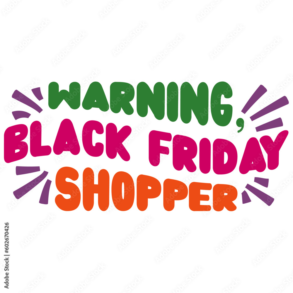 Retro Black Friday T-shirt Design, Vector Retro Black Friday T-shirt Design, Vector