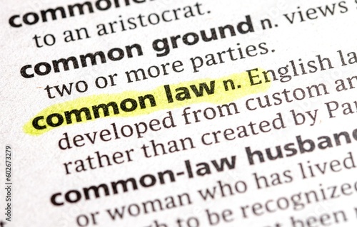common law