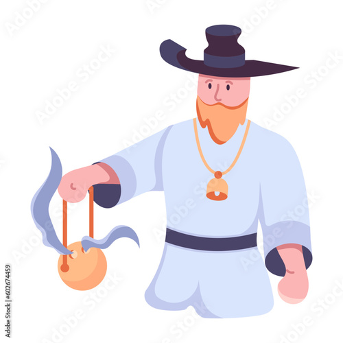 Fantasy Person 