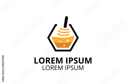 honey logo