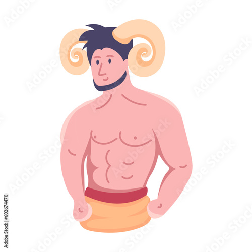 Horn Man 