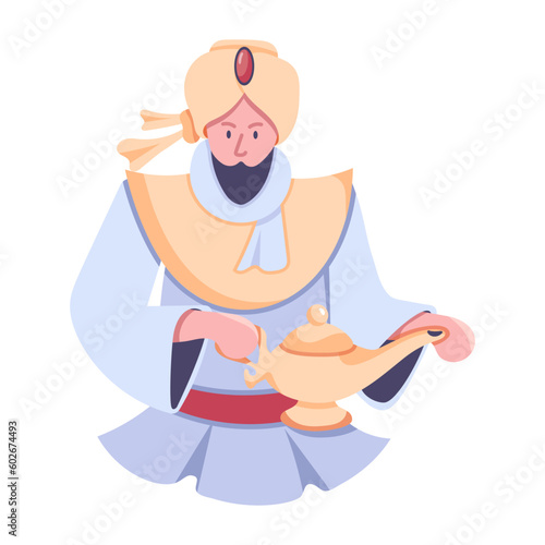 Arab Prince 