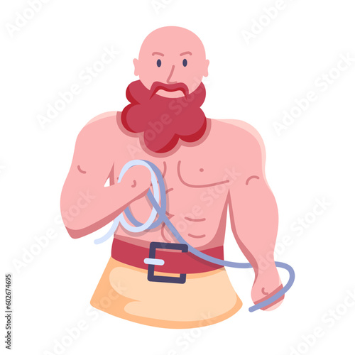 Medieval Person 